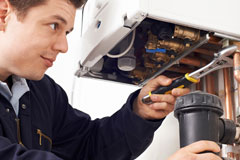 only use certified Corsback heating engineers for repair work